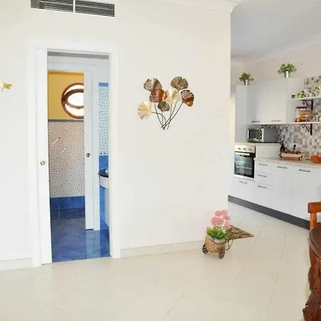 Villa Il Sogno Di Zia Ada Massa Lubrense