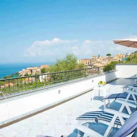 Il Sogno Di Zia Ada Villa Massa Lubrense