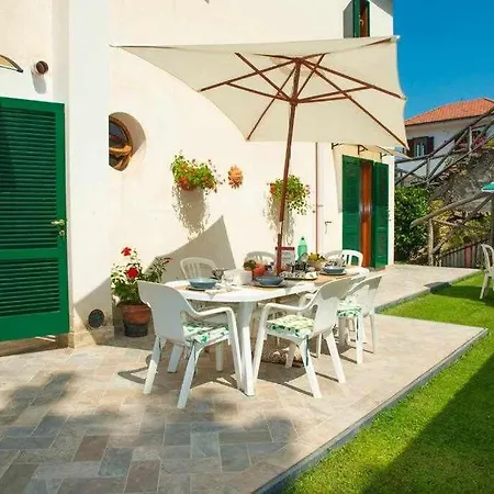 Il Sogno Di Zia Ada Villa Massa Lubrense