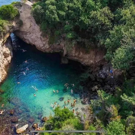 Il Sogno Di Zia Ada Villa Massa Lubrense